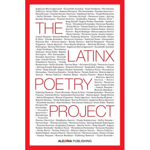 The Latinx Poetry Project