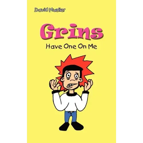 Grins: Have One On Me