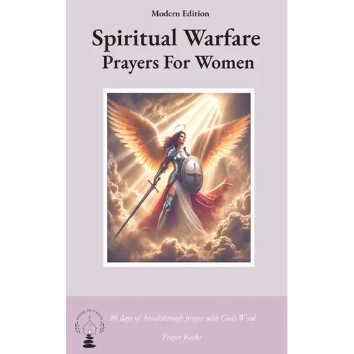 Spiritual Warfare Prayers For Women