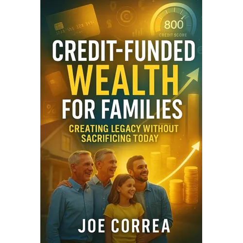 Credit-Funded Wealth for Families: Creating Legacy Without Sacrificing Today