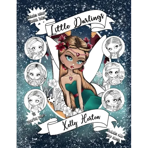 Little Darlings: Mermaids, Fairies and Elves