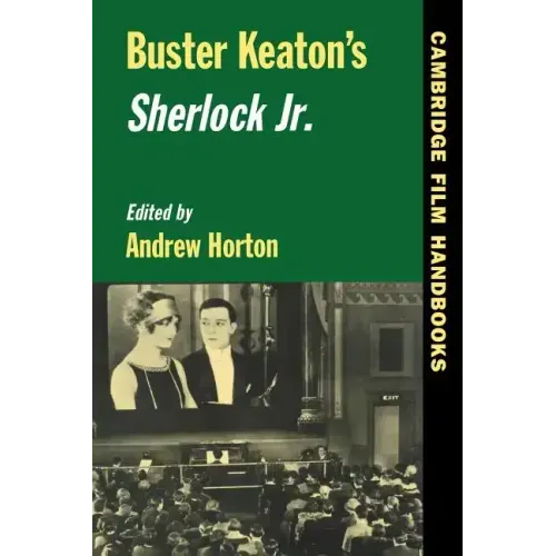 Buster Keaton's Sherlock Jr.