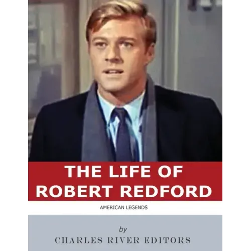 American Legends: The Life of Robert Redford