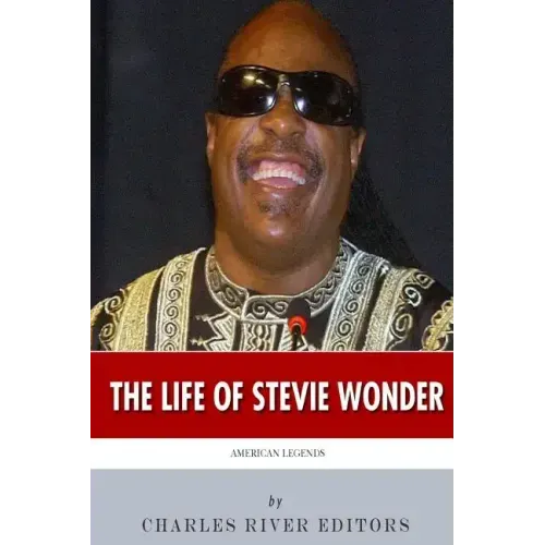 American Legends: The Life of Stevie Wonder