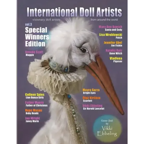 International Doll Artists (Vol 3): Special Winners Edition