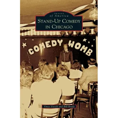 Stand-Up Comedy in Chicago