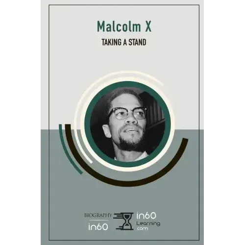 Malcom X: Taking a Stand