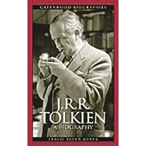 J.R.R. Tolkien: A Biography