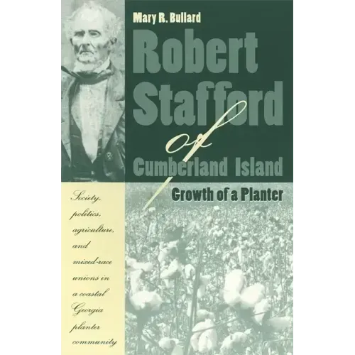 Robert Stafford of Cumberland Island