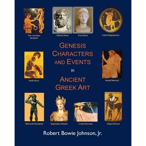 Genesis Characters and Events in Ancient Greek Art