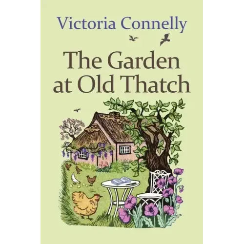 The Garden at Old Thatch