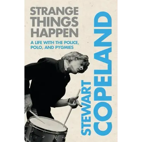 Strange Things Happen