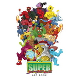Sesame Street Fighter Artbook - Paperback