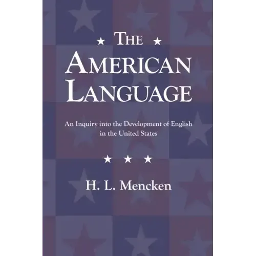 The American Language