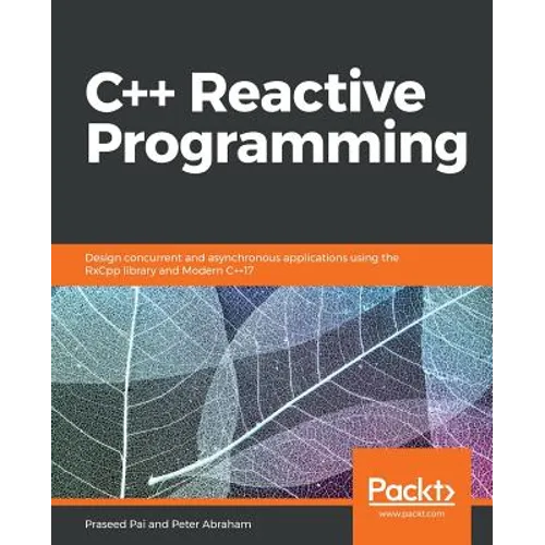 C++ Reactive Programming