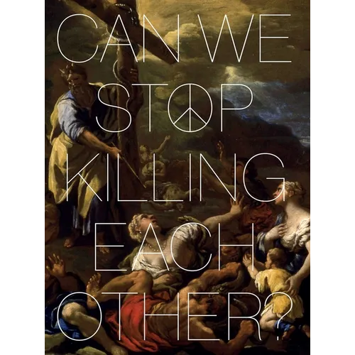Can We Stop Killing Each Other?