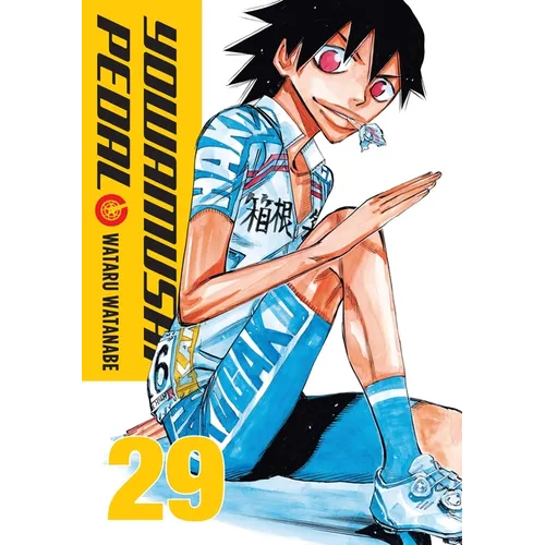 Yowamushi Pedal, Vol. 29: Volume 29