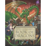 Herb Leonhard's Book of Dragons - Paperback