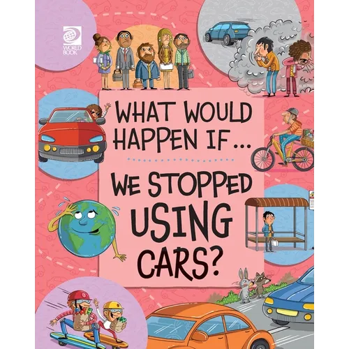 We Stopped Using Cars?