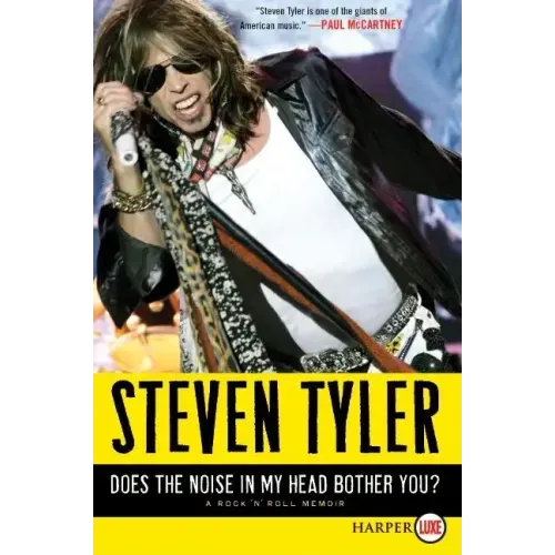 Does the Noise in My Head Bother You? LP
