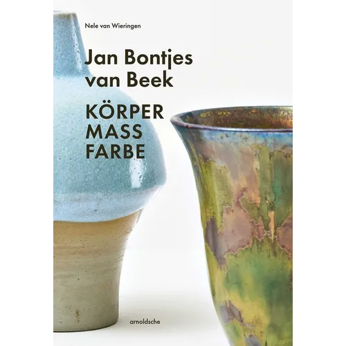 Jan Bontjes Van Beek: Body Scale Color