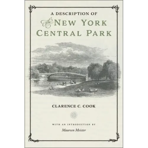 A Description of the New York Central Park