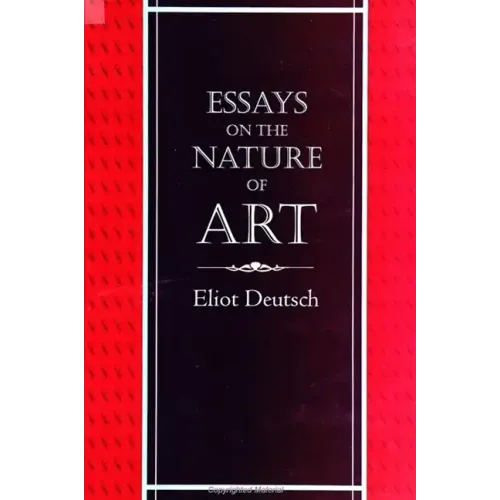 Essays on the Nature of Art