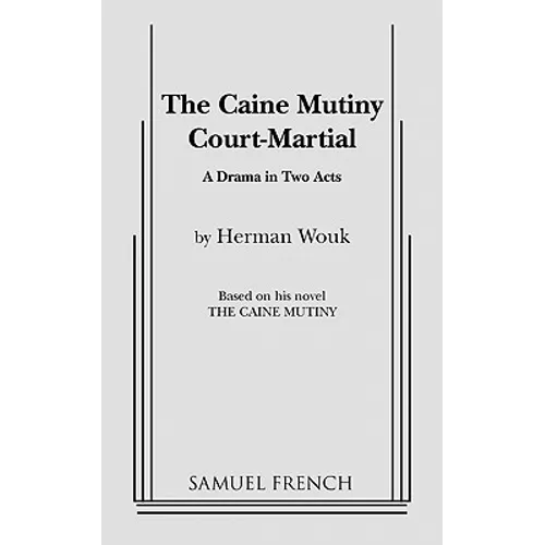 The Caine Mutiny Court Martial