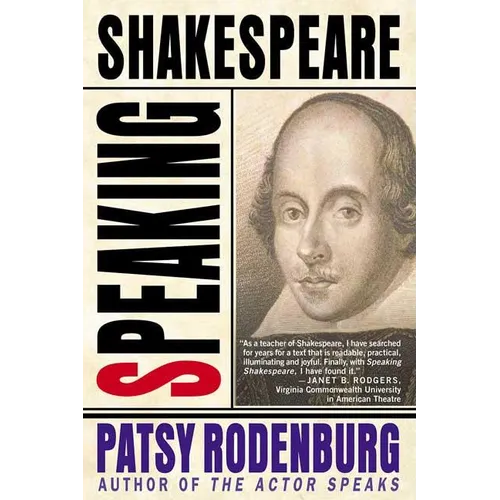 Speaking Shakespeare