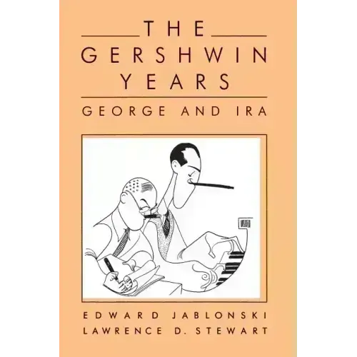 Gershwin Yrs PB