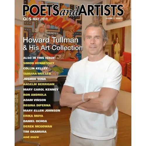 Poets and Artists: O&S May 2010