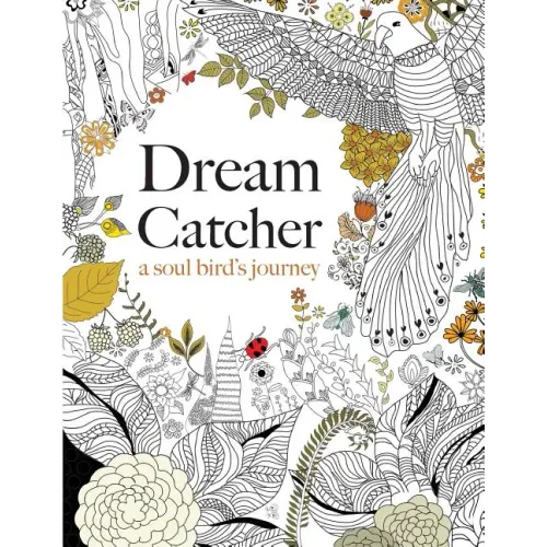Dream Catcher: a soul bird's journey