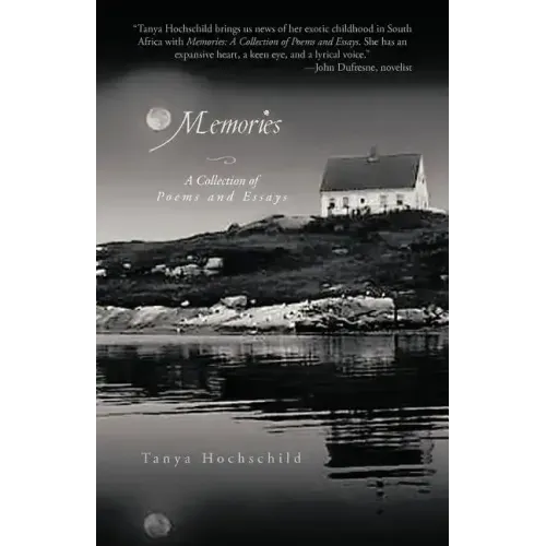 Memories: A Collection of Poems and Essays