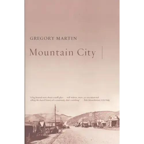 Mountain City