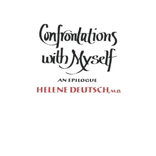 Confrontations with Myself: An Epilogue
