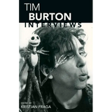 Tim Burton: Interviews - Paperback