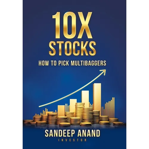 10X Stocks: How to Pick Multibaggers