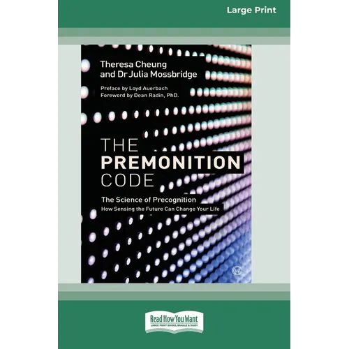 The Premonition Code (Large Print 16 Pt Edition)