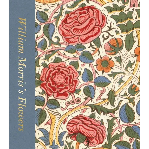 William Morris's Flowers