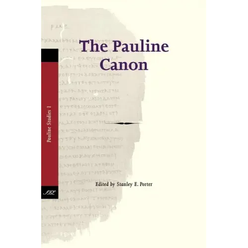 The Pauline Canon
