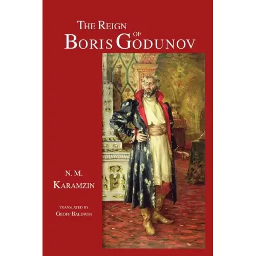 The Reign of Boris Godunov