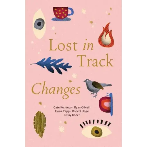 Lost in Track Changes