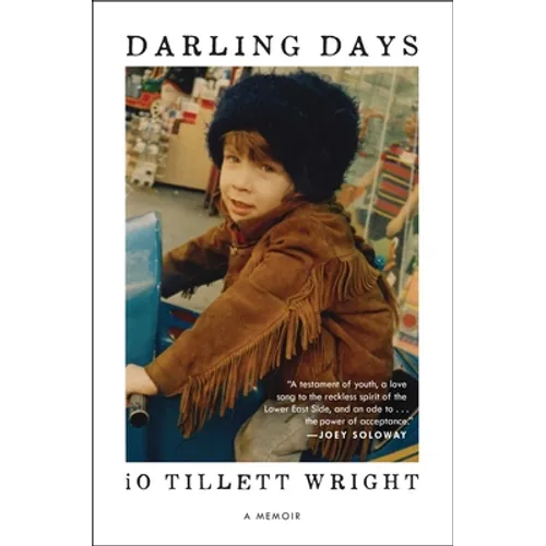 Darling Days: A Memoir