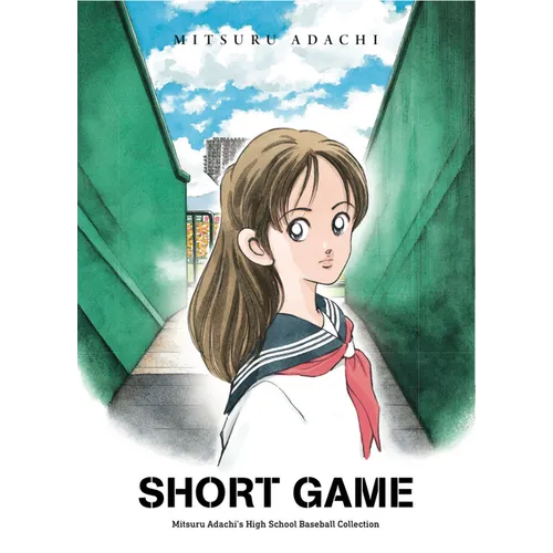 Short Game: Mitsuru Adachi's Baseball Short Story Collection