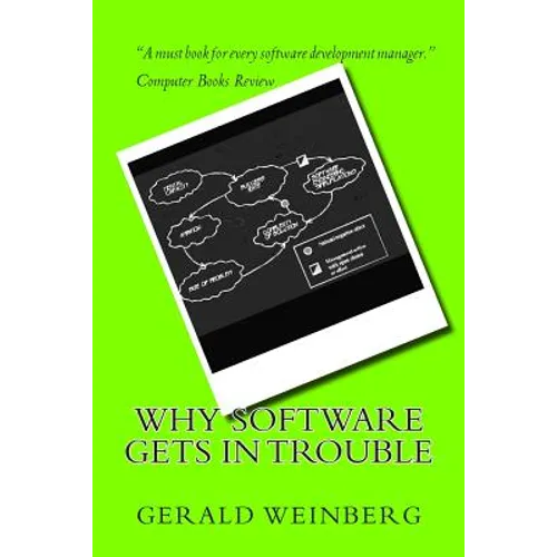 Why Software Gets in Trouble