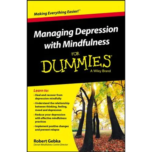 Managing Depression Mindfulness FD