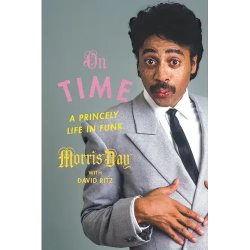 On Time: A Princely Life in Funk
