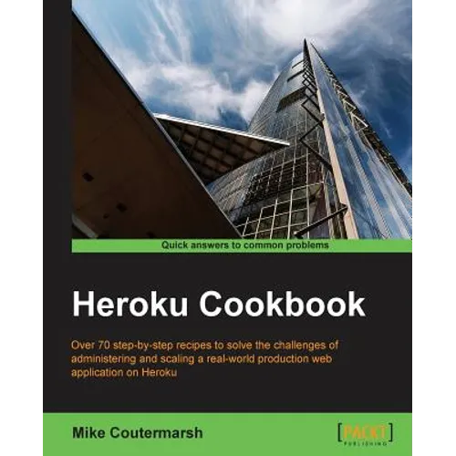Heroku Cookbook