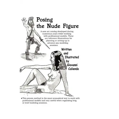 Posing The Nude Figure