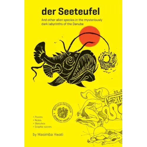 der Seeteufel: And other alien species in the mysteriously dark labyrinths of the Danube